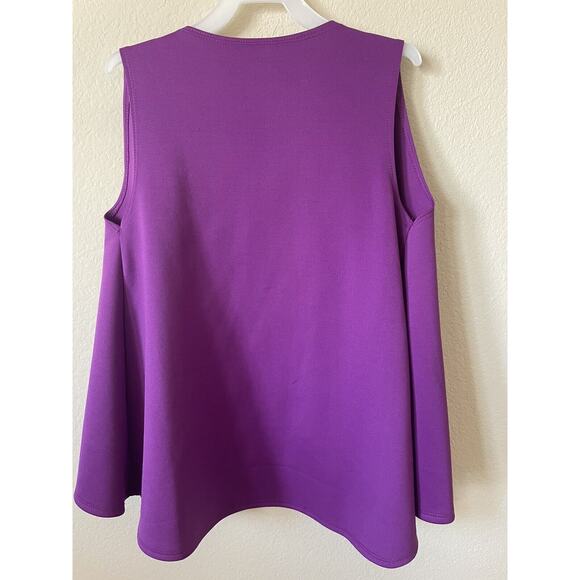 Disney Frozen Princess Queen Anna Long Sleeve Top Vest Pants 3 Piece Set Size 8 - Picture 7 of 9